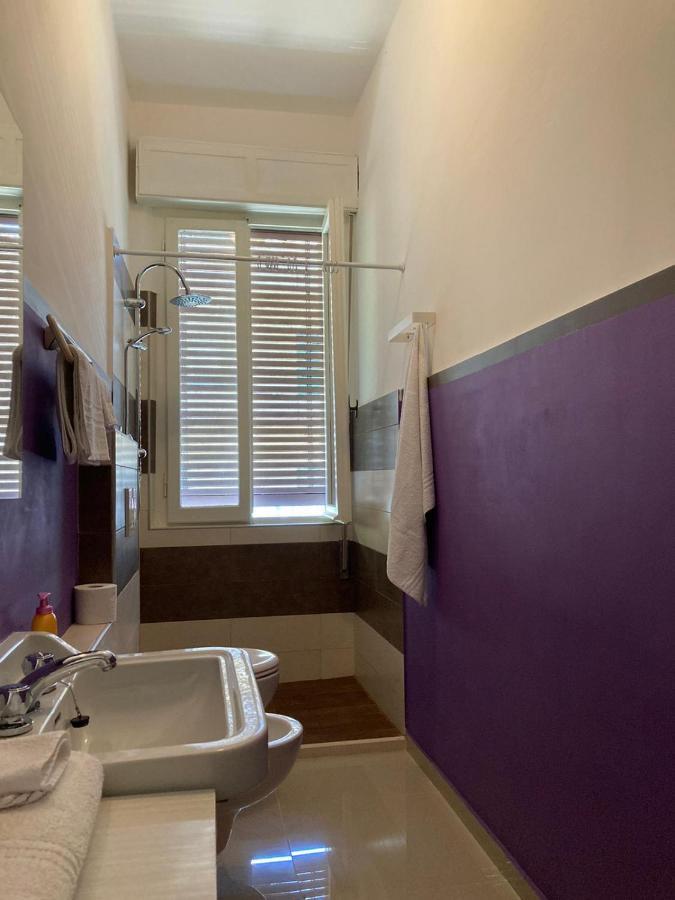 La villa Bellaria-Igea Marina Extérieur photo