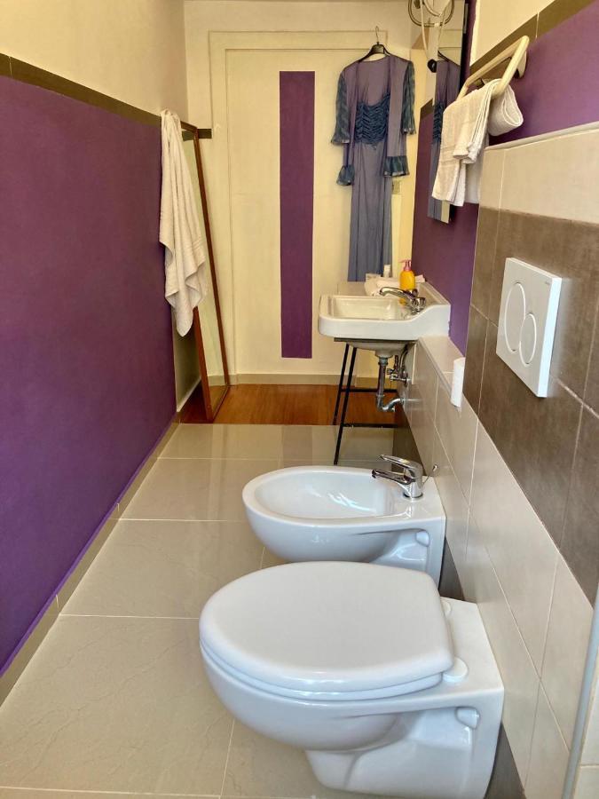 La villa Bellaria-Igea Marina Extérieur photo