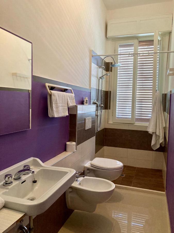 La villa Bellaria-Igea Marina Extérieur photo