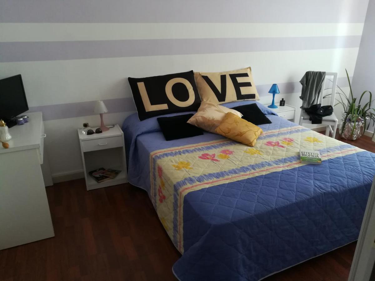 La villa Bellaria-Igea Marina Extérieur photo