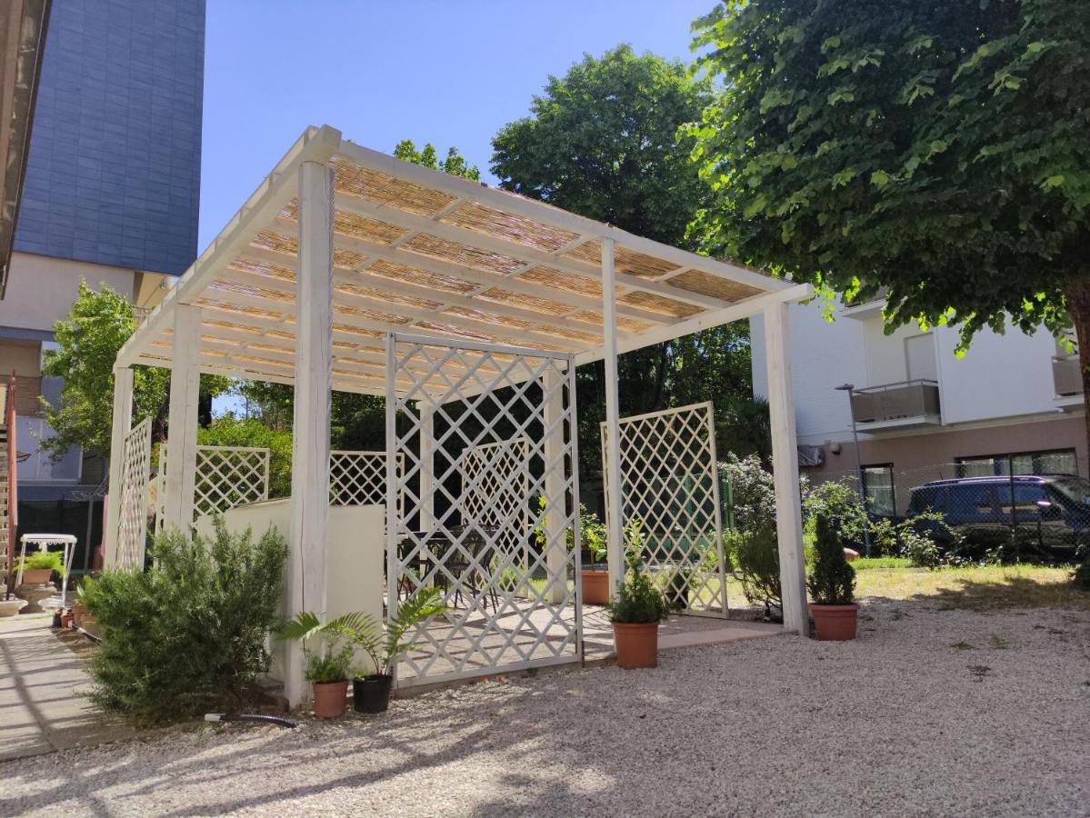 La villa Bellaria-Igea Marina Extérieur photo
