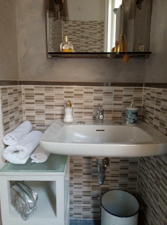 La villa Bellaria-Igea Marina Extérieur photo