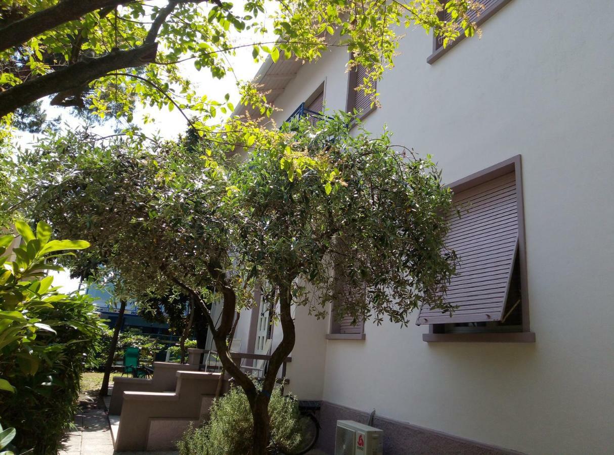 La villa Bellaria-Igea Marina Extérieur photo