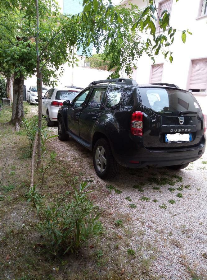 La villa Bellaria-Igea Marina Extérieur photo
