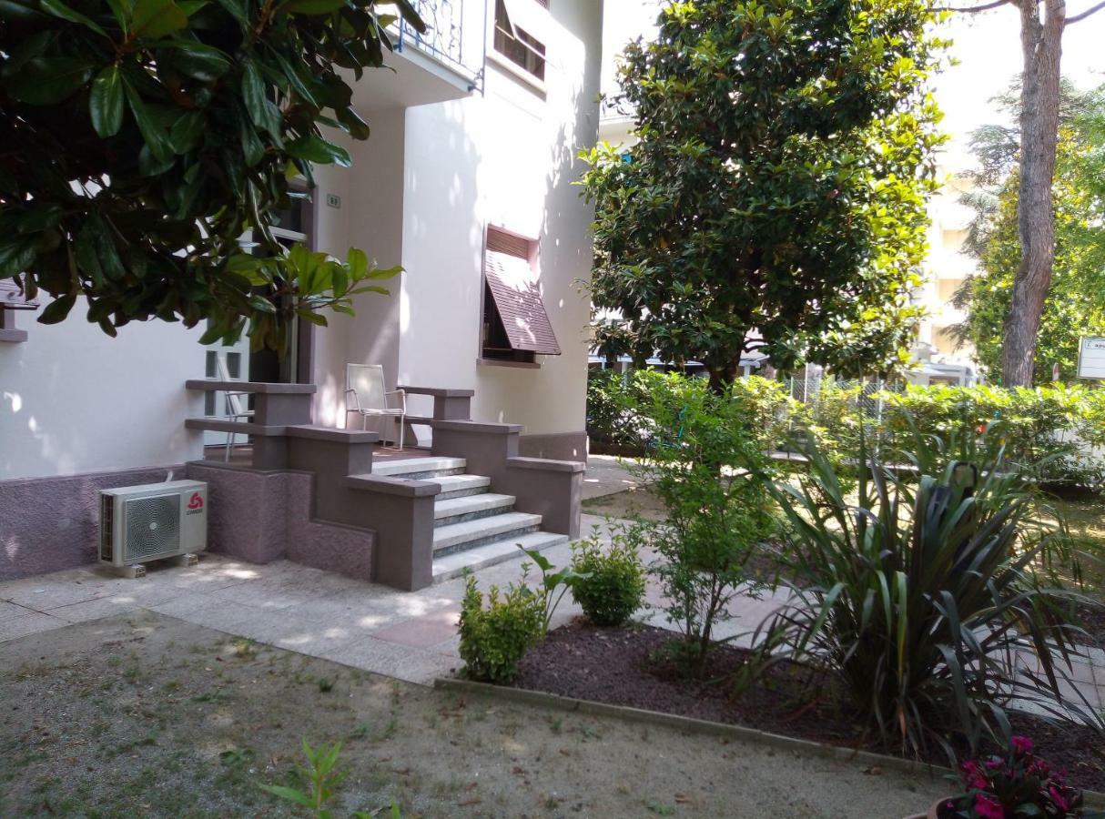 La villa Bellaria-Igea Marina Extérieur photo
